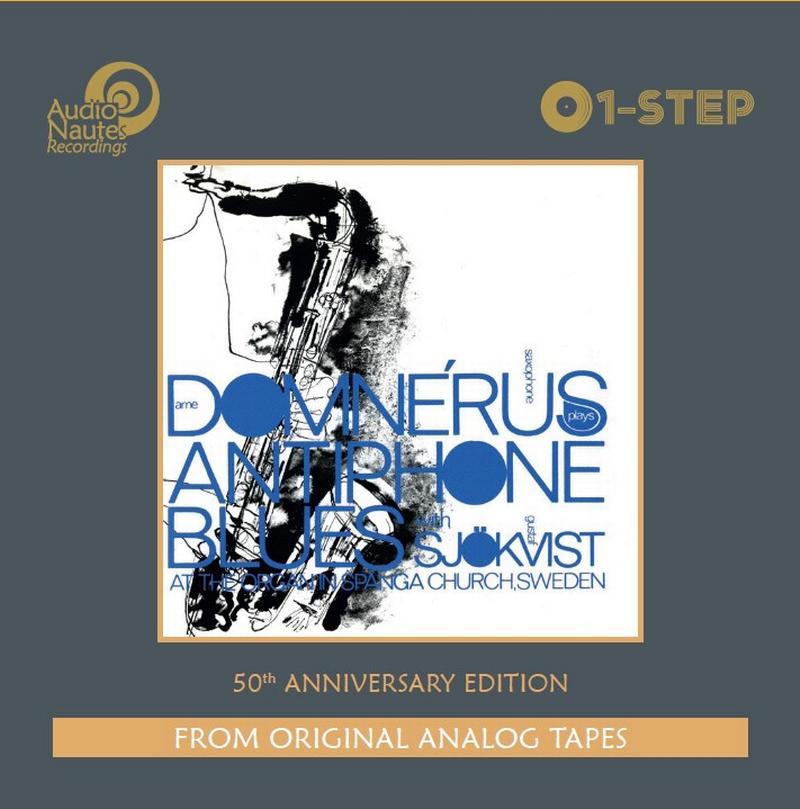 Antiphone Blues / Sjokvist  Box Set (3 LP) 45 RPM - One-Step (Limited Numbered Edition)
