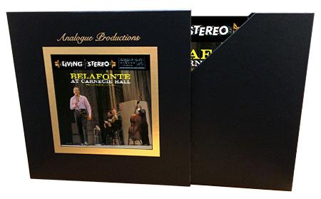 Belafonte at Carnegie Hall - The Complete Concert 