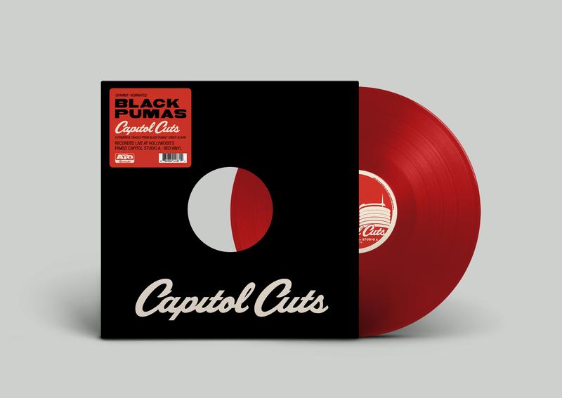 Capitol Cuts - Live From Studio A  (Red Vinyl)