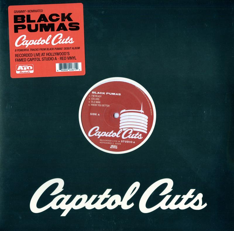 Capitol Cuts - Live From Studio A  (Red Vinyl)