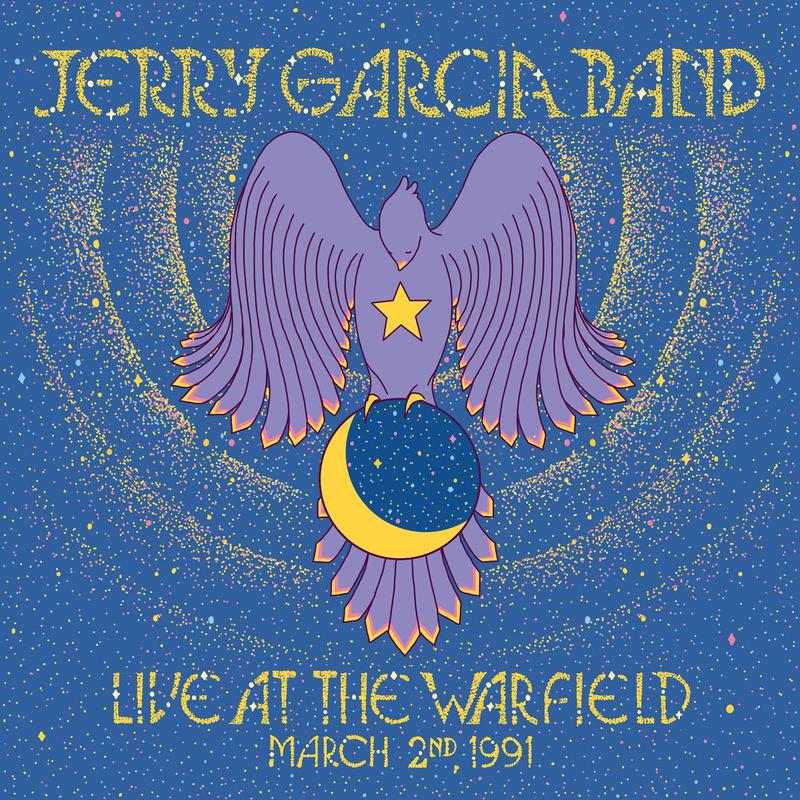 Live At The Warfield: March 2nd, 1991