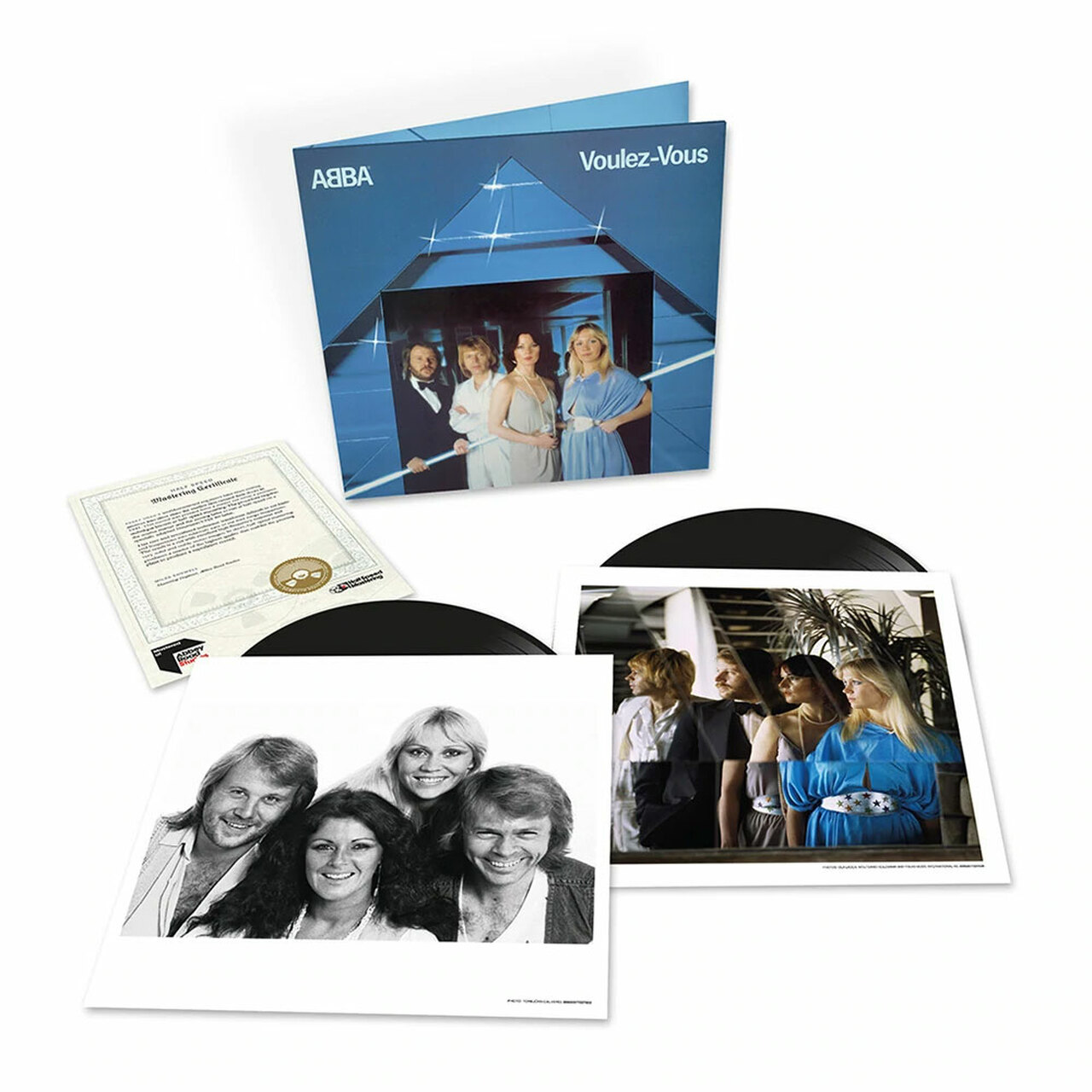 Voulez-Vous Half-Speed Mastered 180 Gram 45 RPM (2 LP)