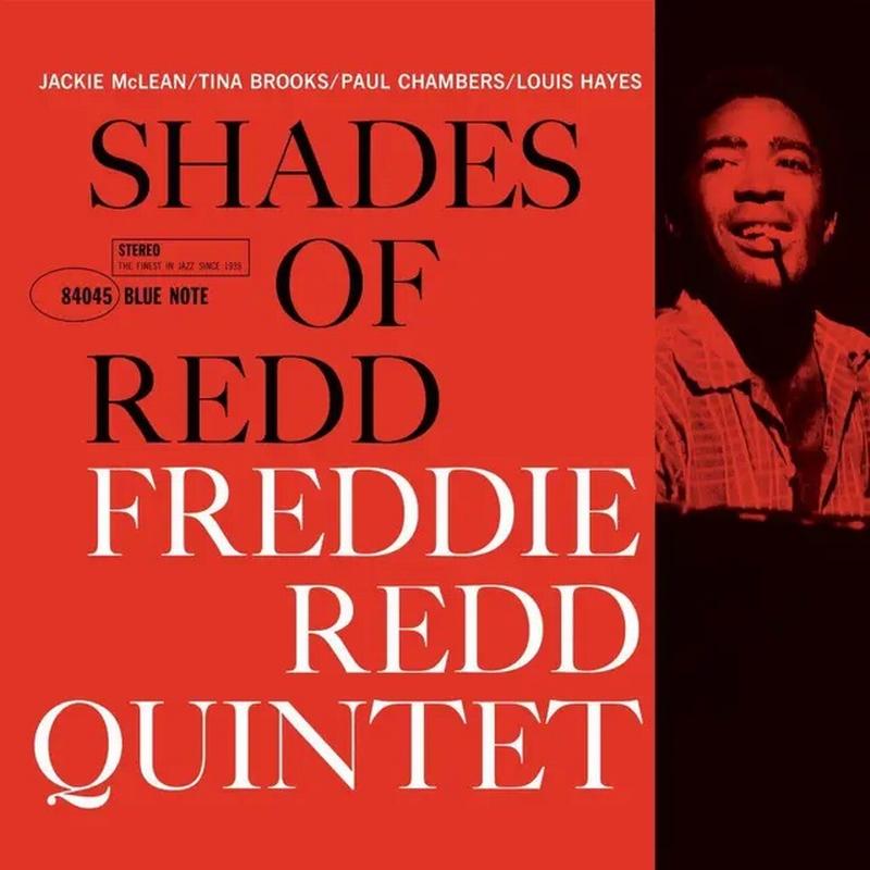 Shades Of Redd