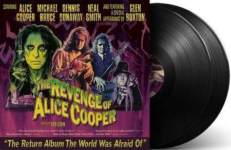 The Revenge Of Alice Cooper