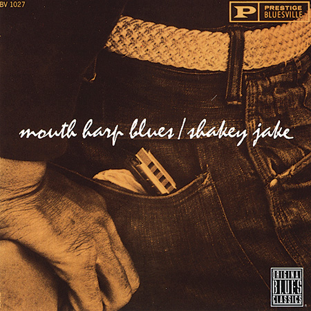 Mouth Harp Blues