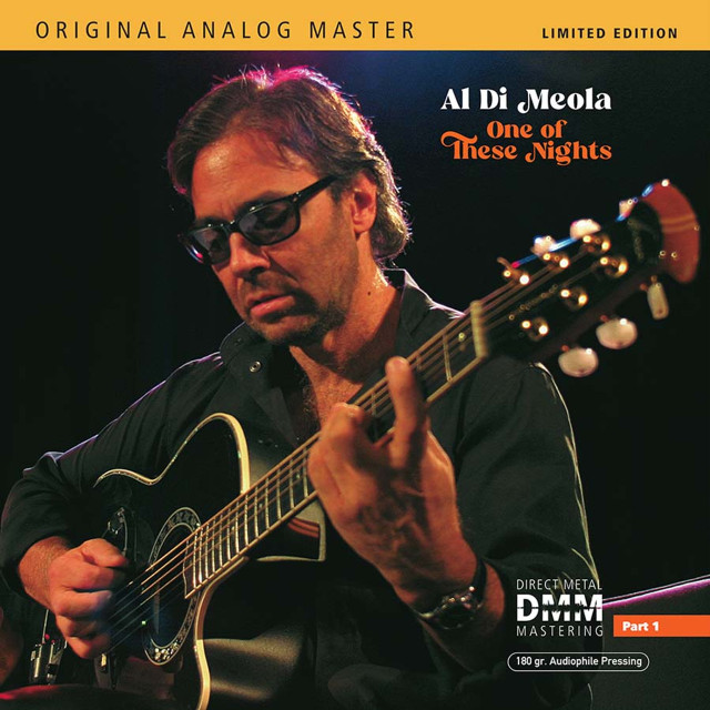 One Of These Nights Part 1  (Limited Edition Import DMM)