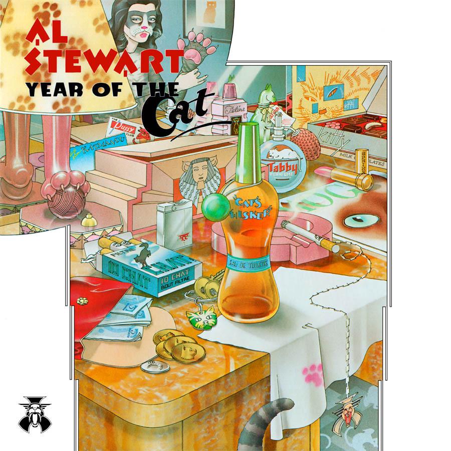 Year Of Cat	
