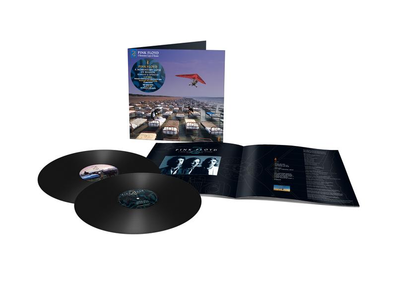 A Momentary Lapse of Reason