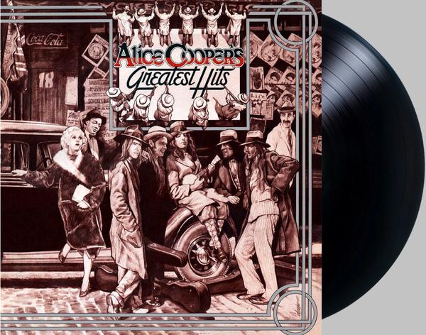 Alice Cooper's Greatest Hits - Limited Anniversary Edition