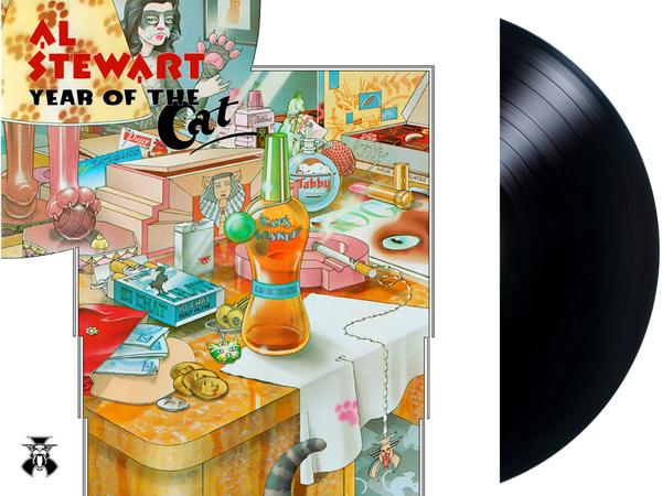 Year Of The Cat - 45th Anniversary