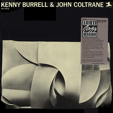Kenny Burrell & John Coltrane