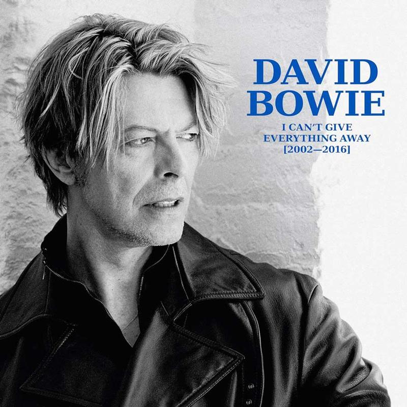 I Can't Give Everything Away (2002-2016)  (Box Set 16 LP, 2 12"EP + Book)
