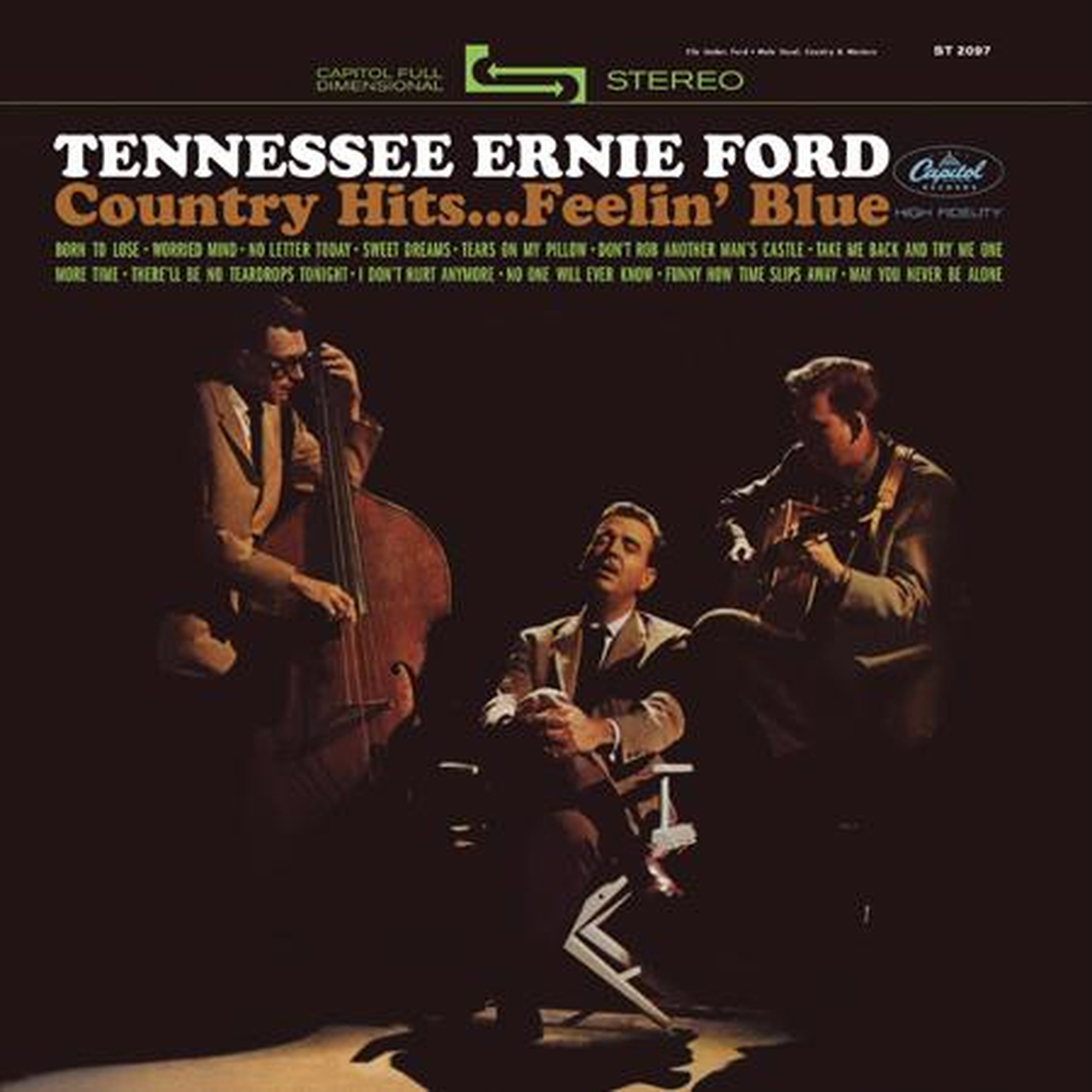 Country Hits... Feelin' Blue