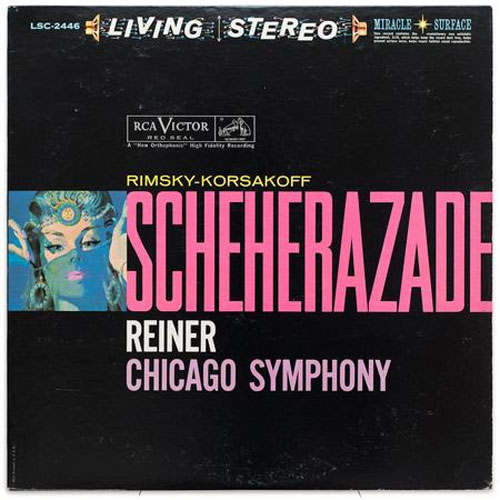 Scheherazade