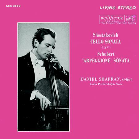 Cello Sonata & Arpeggione Sonata