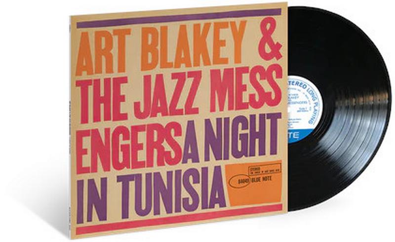 A Night in Tunisia