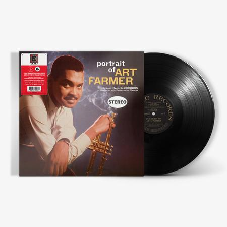  Portrait Of Art Farmer