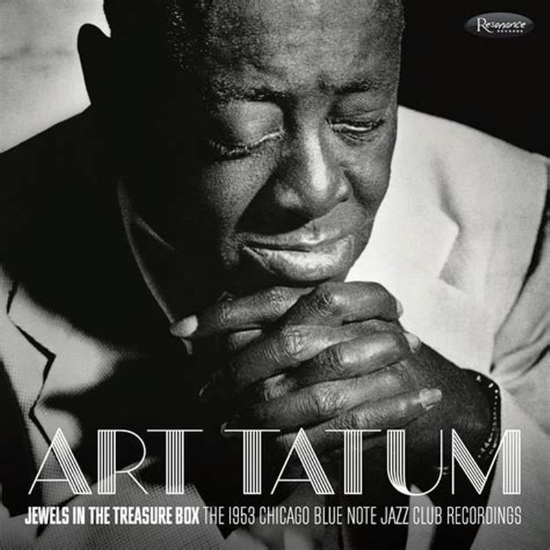 Art Tatum - Jewels In The Treasure Box : The 1953 Chicago Blue Note Jazz Club Recordings