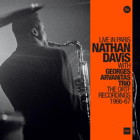 Live In Paris - The ORTF Recordings 1966/67