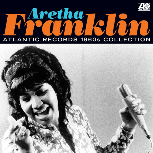 Atlantic Records 1960s Collection (Box Set 6 LP)