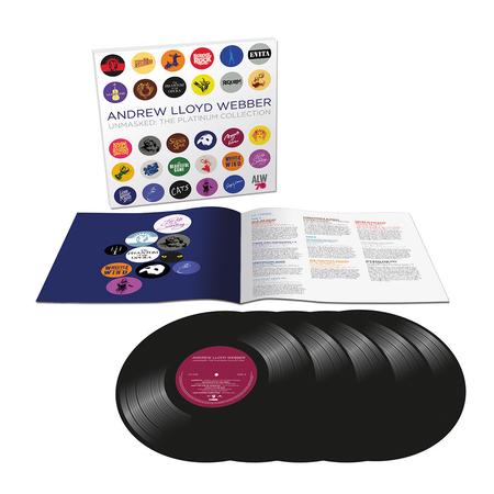 Unmasked : The Platinum Collection (Half-Speed Mastered) 