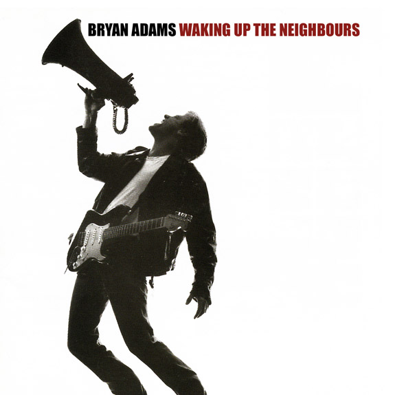 Waking Up The Neighbors