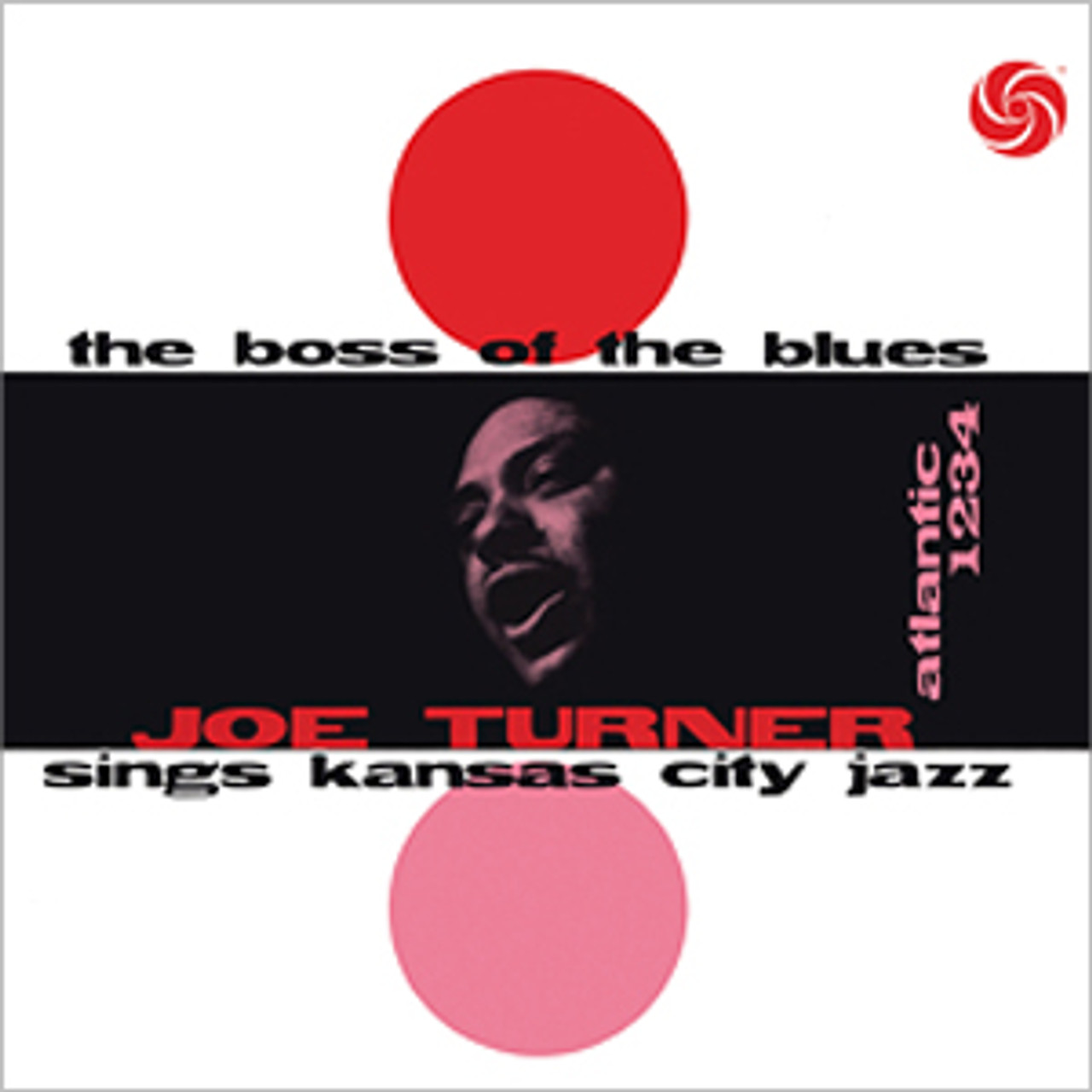 The Boss Of The Blues  (Mono Version)