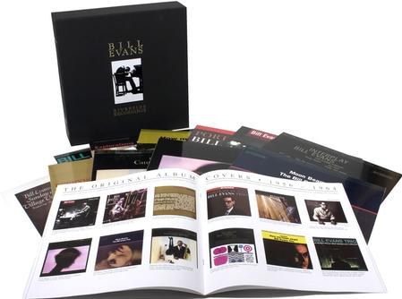 Riverside Recordings - Box Set 22 LP 45 RPM
