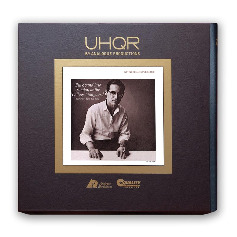 Sunday At The Village Vanguard  (45 RPM 200 Gram Clarity Vinyl)
