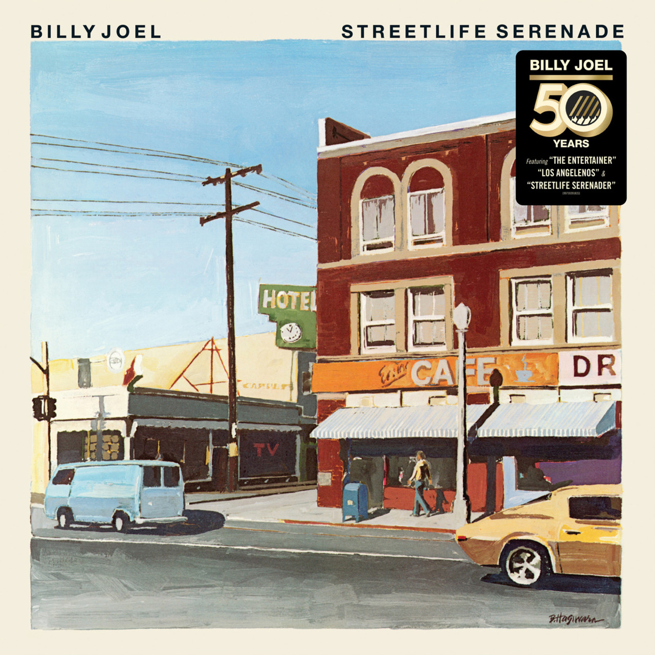 Streetlife Serenade
