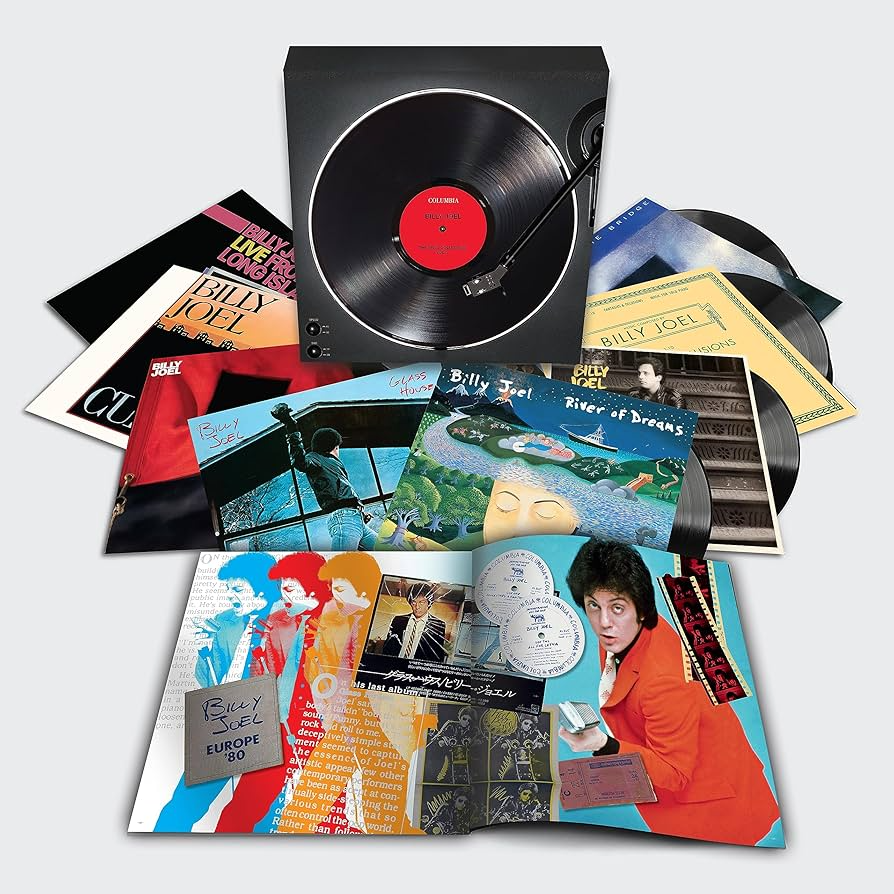 The Vinyl Collection Vol. 2  (Box Set 11 LP + Booklet)