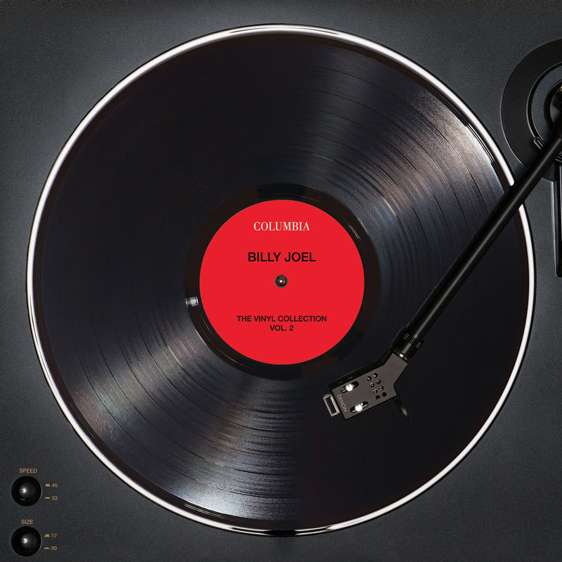 The Vinyl Collection Vol. 2  (Box Set 11 LP + Booklet)