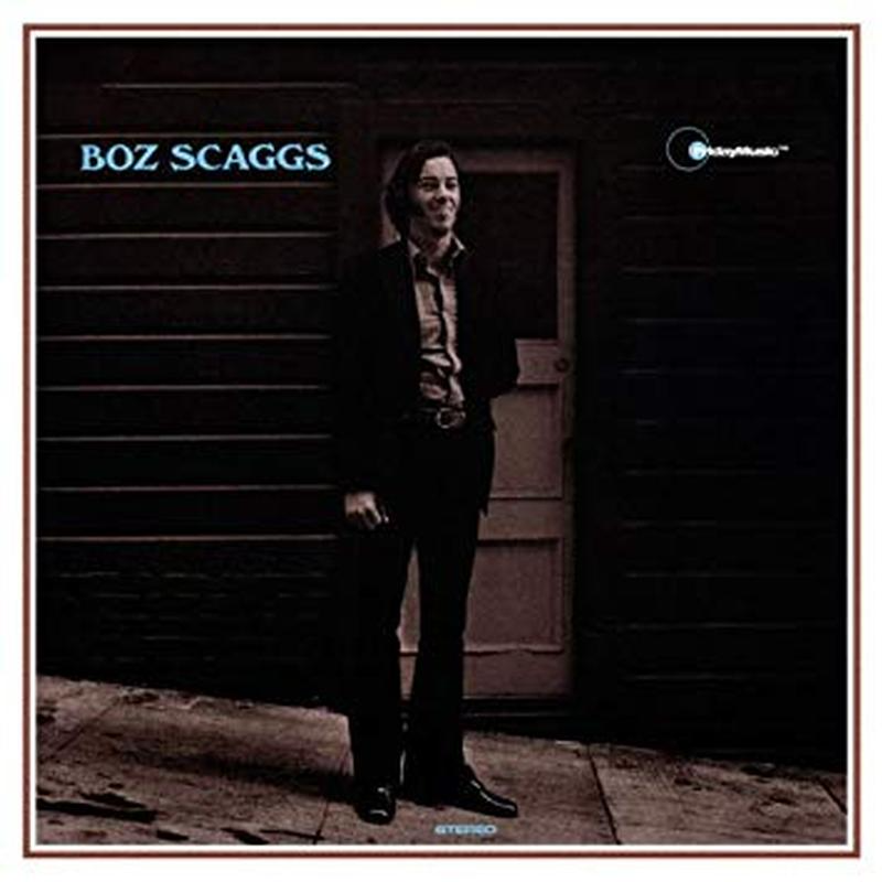 Boz Scaggs