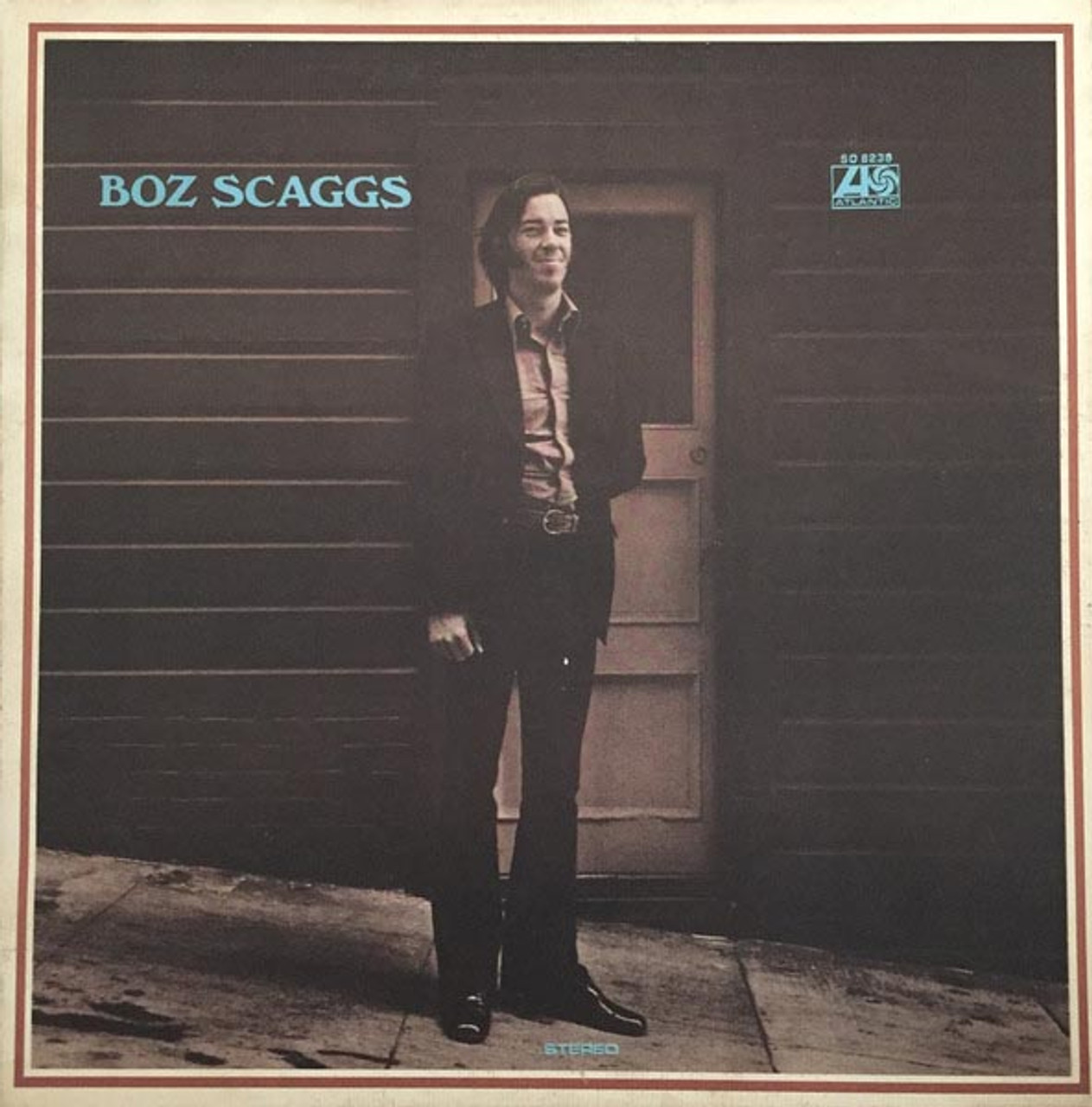 Boz Scaggs - (2 LP) 45 RPM