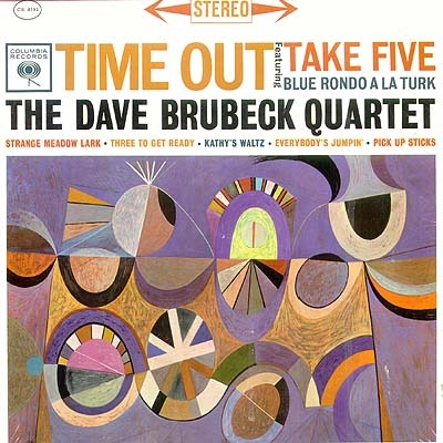 Time Out - Box Set 4 LP (Clarity Vinyl)