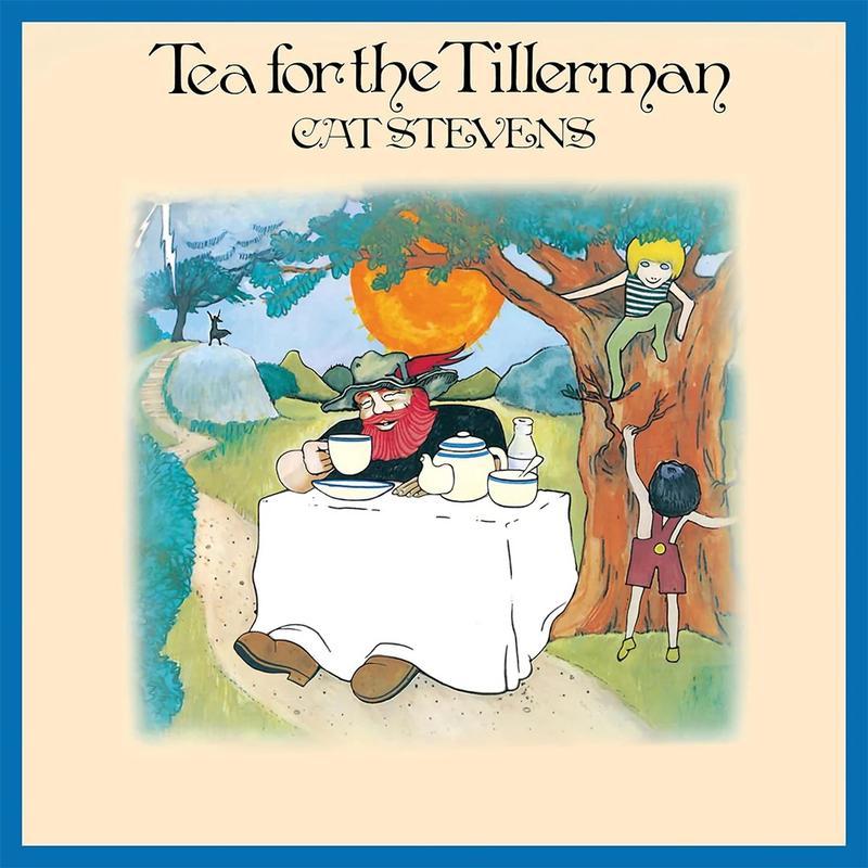 - Tea For The Tillerman