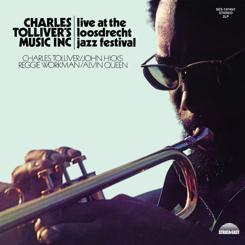 Charles Tolliver's Music Inc Live At The Loosdrecht Jazz Festival