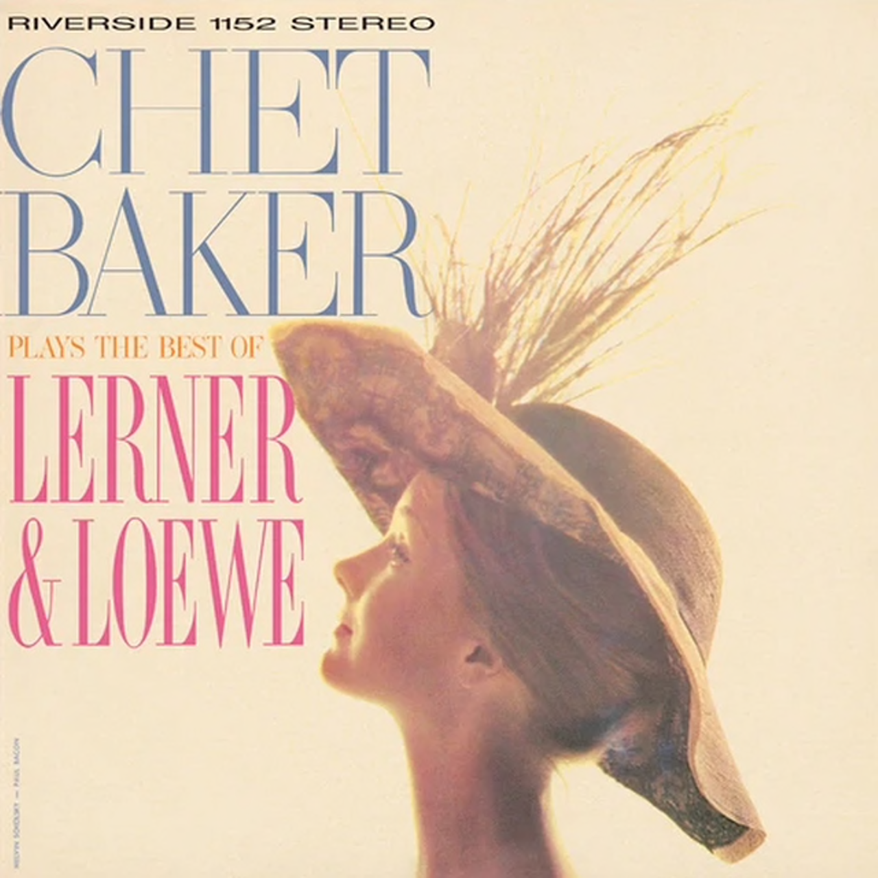 Chet Baker Plays The Best Of Lerner & Lowe