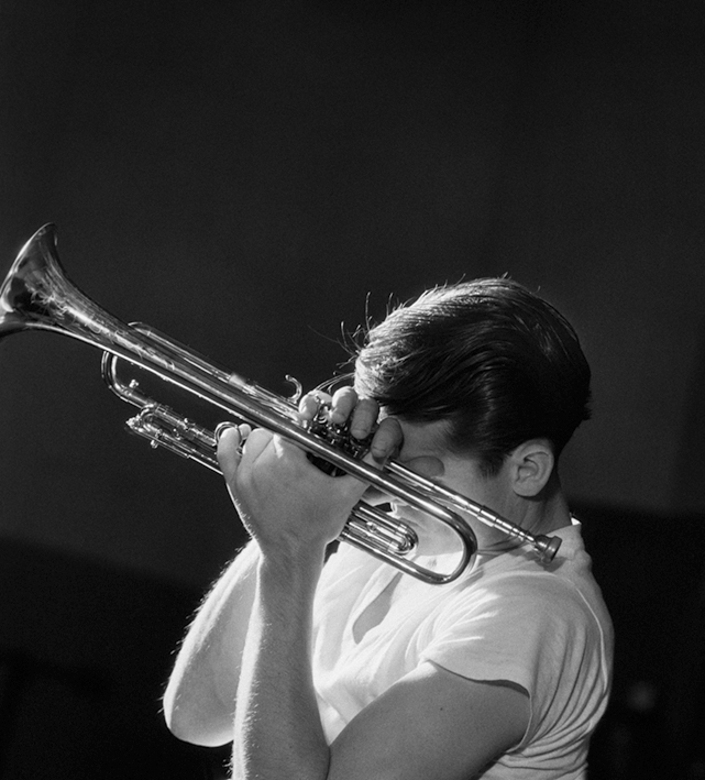 Chet Baker And His Quintet With Bobby Jaspar : Chet Baker In Paris, Vol. 3