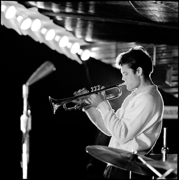Chet Baker And His Quintet With Bobby Jaspar : Chet Baker In Paris, Vol. 3