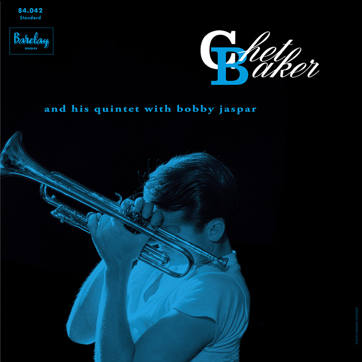 Chet Baker And His Quintet With Bobby Jaspar : Chet Baker In Paris, Vol. 3