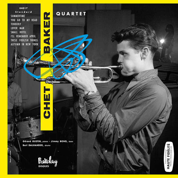 Chet Baker in Paris, Vol. 2