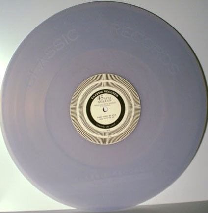 Peter Gabriel Two - 45 RPM Clarity Vinyl