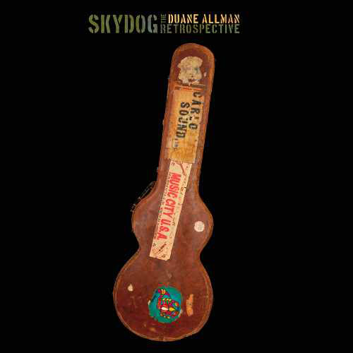 The Duane Allman Retrospective (Box Sert 14 LP)