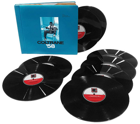 Coltrane '58 - The Prestige Recordings