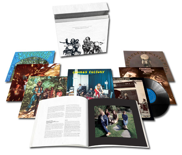 The Half Speed Masters Box - (Box Set 7 LP)