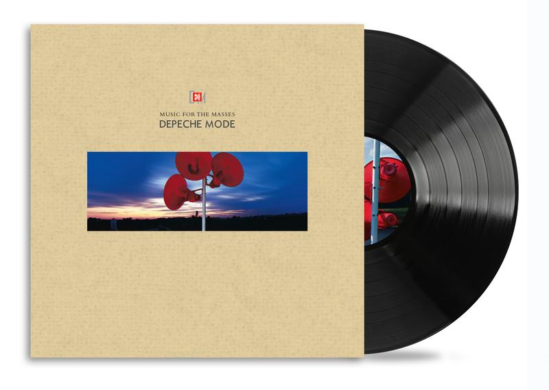 Music For The Masses