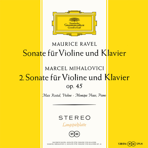 Sonate für Violine und Klavier