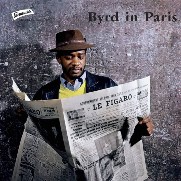 Byrd in Paris, Vol 1