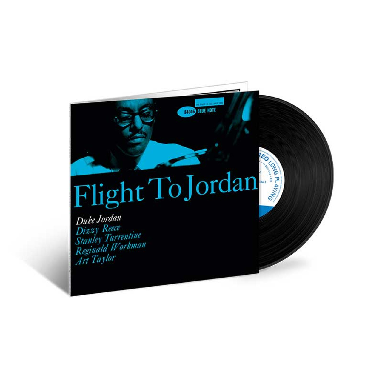Flight To Jordan